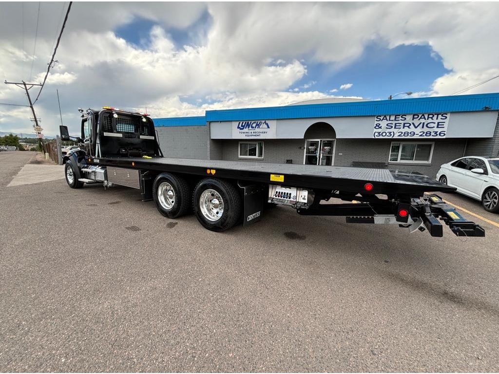 2025 Peterbilt 548 w/ Century 20S Industrial Carrier