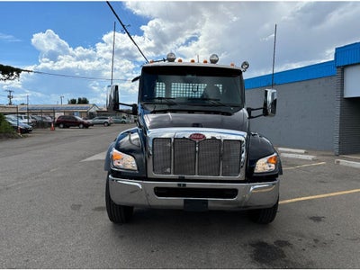 2025 Peterbilt 548 w/ Century 20S Industrial Carrier