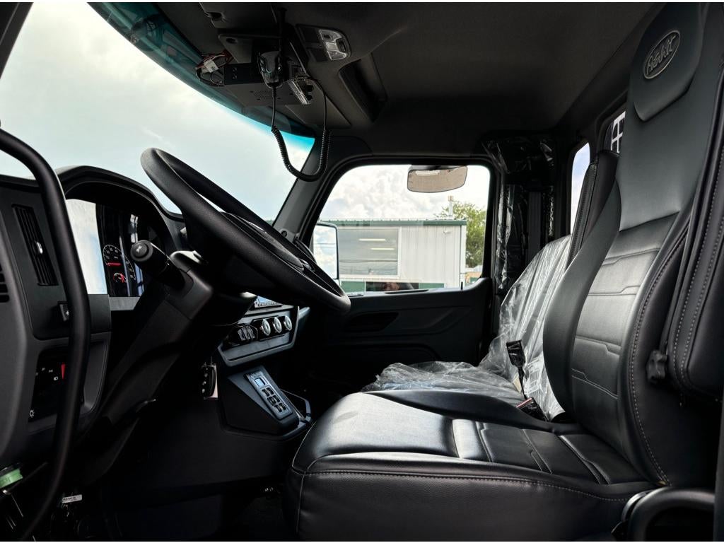 2025 Peterbilt 548 w/ Century 20S Industrial Carrier