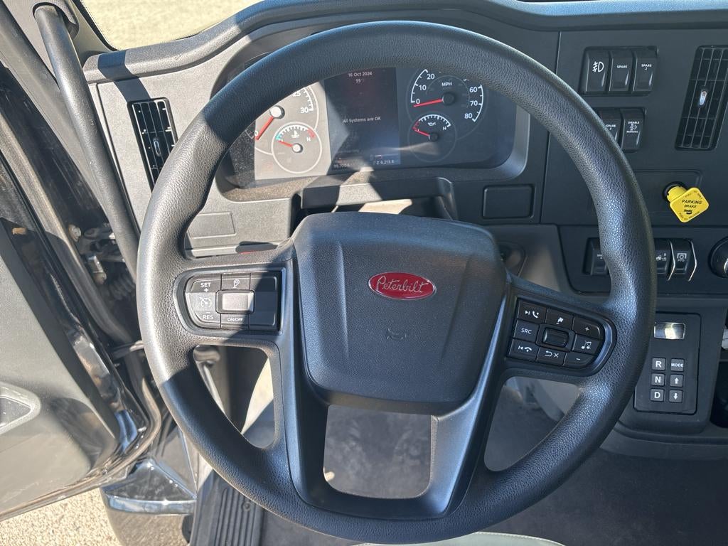 2023 CENTURY PETERBILT w/ Century 12S Carrier