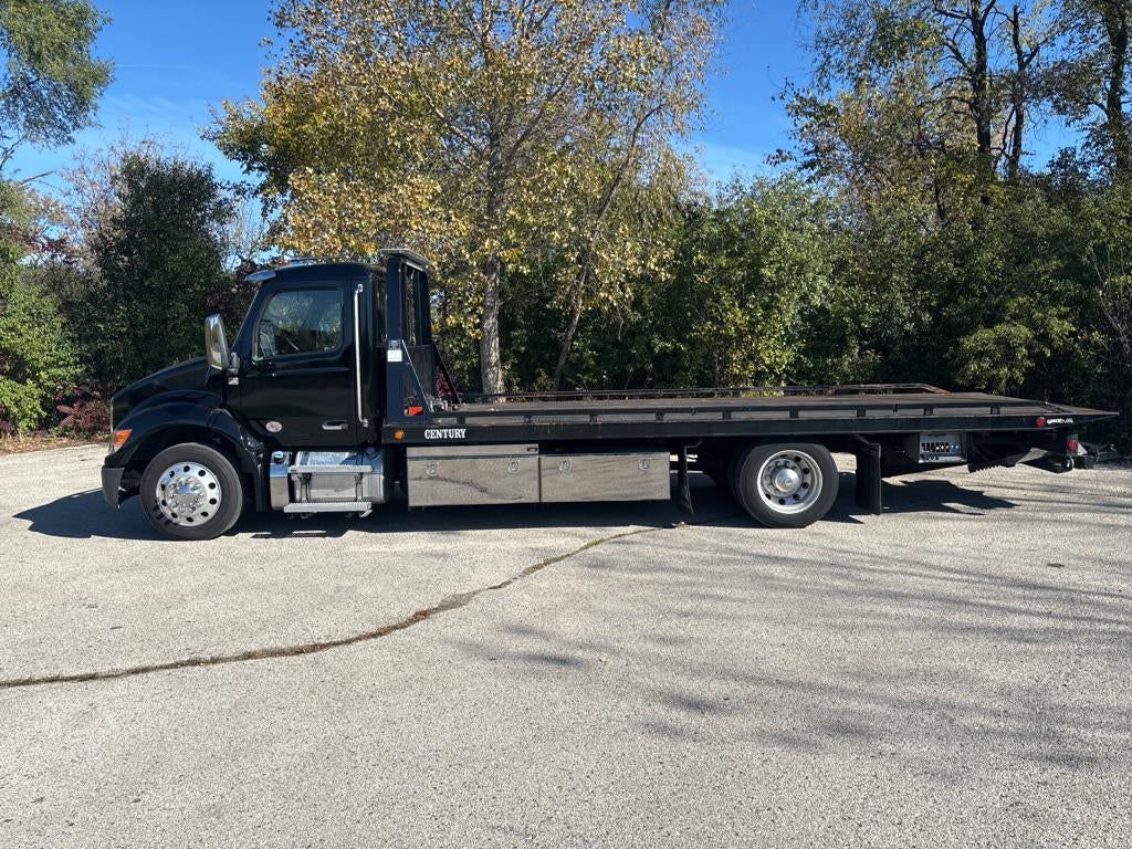 2023 CENTURY PETERBILT w/ Century 12S Carrier