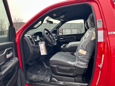 2024 RAM 4500 Chassis SLT *CALIFORNIA COMPLIANT* VULCAN 812*