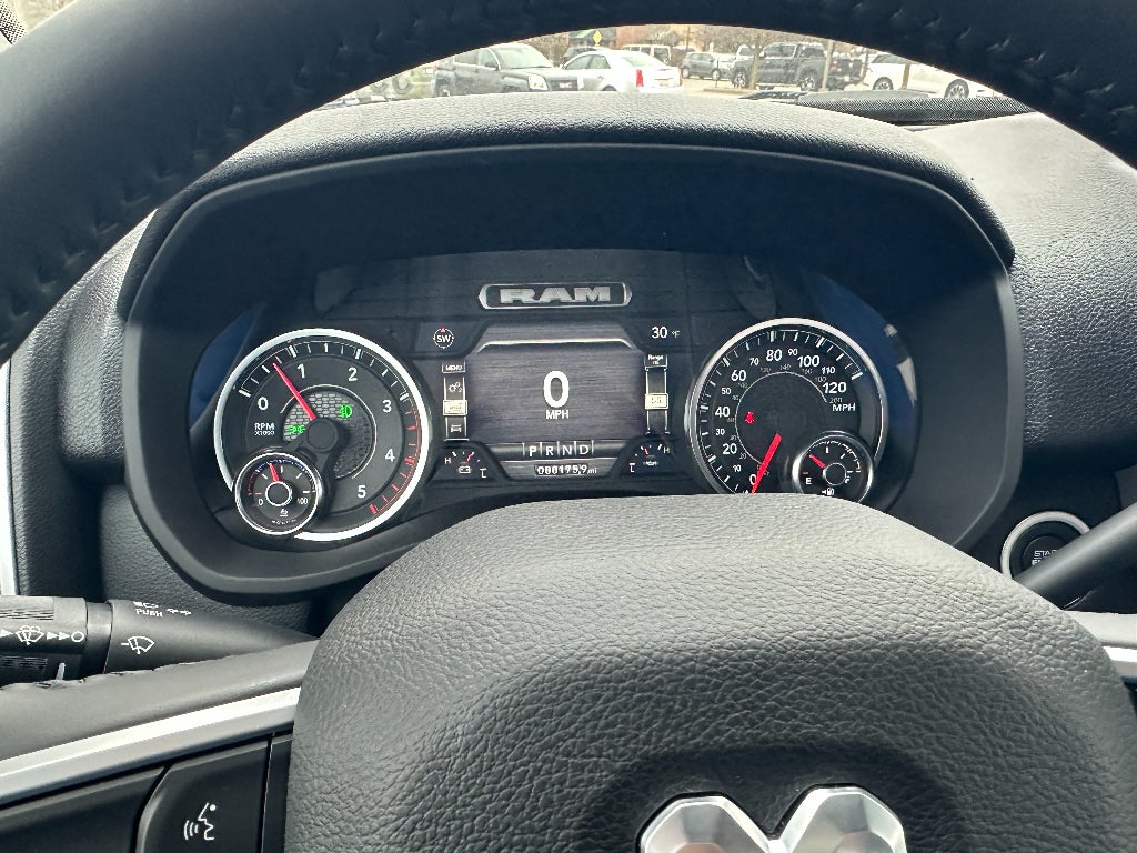 2024 RAM 4500 Chassis SLT *CALIFORNIA COMPLIANT* VULCAN 812*