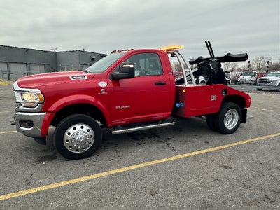 2024 RAM 4500 Chassis SLT *CALIFORNIA COMPLIANT* VULCAN 812*