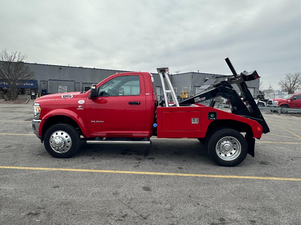 2024 RAM 4500 Chassis SLT *CALIFORNIA COMPLIANT* VULCAN 812*