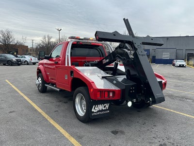 2024 RAM 4500 Chassis SLT *CALIFORNIA COMPLIANT* VULCAN 812*