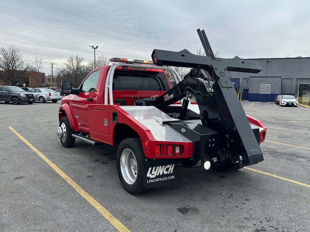 2024 RAM 4500 Chassis SLT *CALIFORNIA COMPLIANT* VULCAN 812*