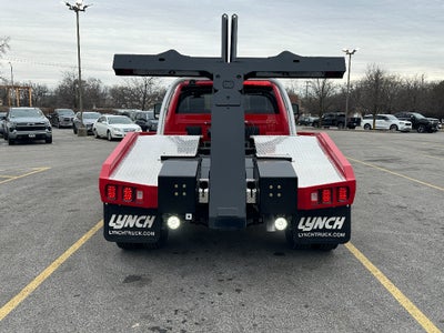 2024 RAM 4500 Chassis SLT *CALIFORNIA COMPLIANT* VULCAN 812*