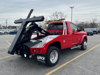 2024 RAM 4500 Chassis SLT *CALIFORNIA COMPLIANT* VULCAN 812*