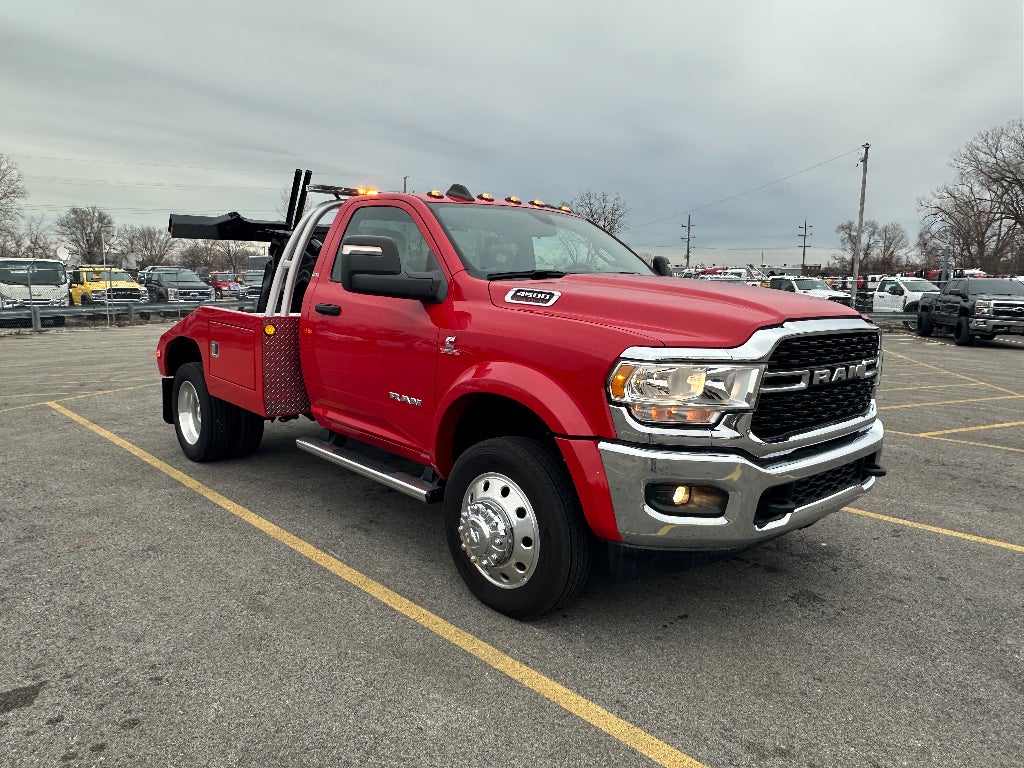 2024 RAM 4500 Chassis SLT *CALIFORNIA COMPLIANT* VULCAN 812*