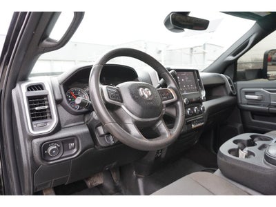 2022 RAM 4500 Chassis SLT WITH A JERRDAN MPL-40