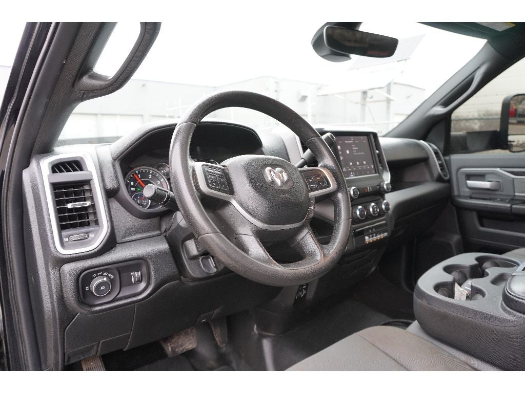 2022 RAM 4500 Chassis SLT WITH A JERRDAN MPL-40