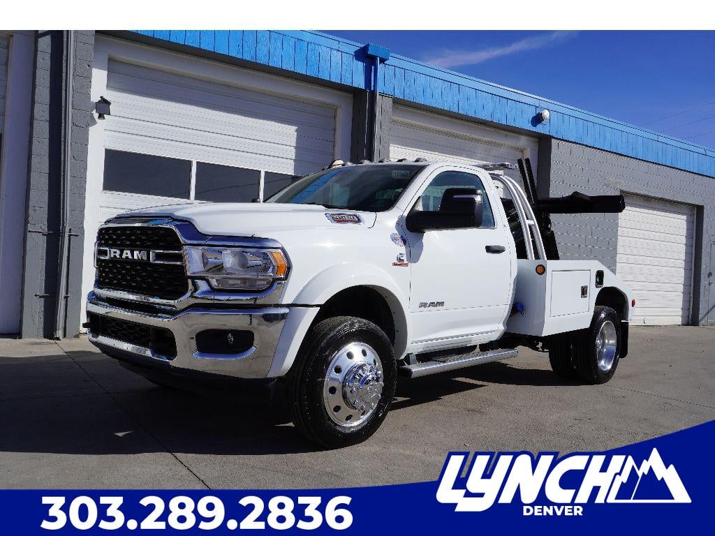 2024 RAM 4500 Chassis SLT