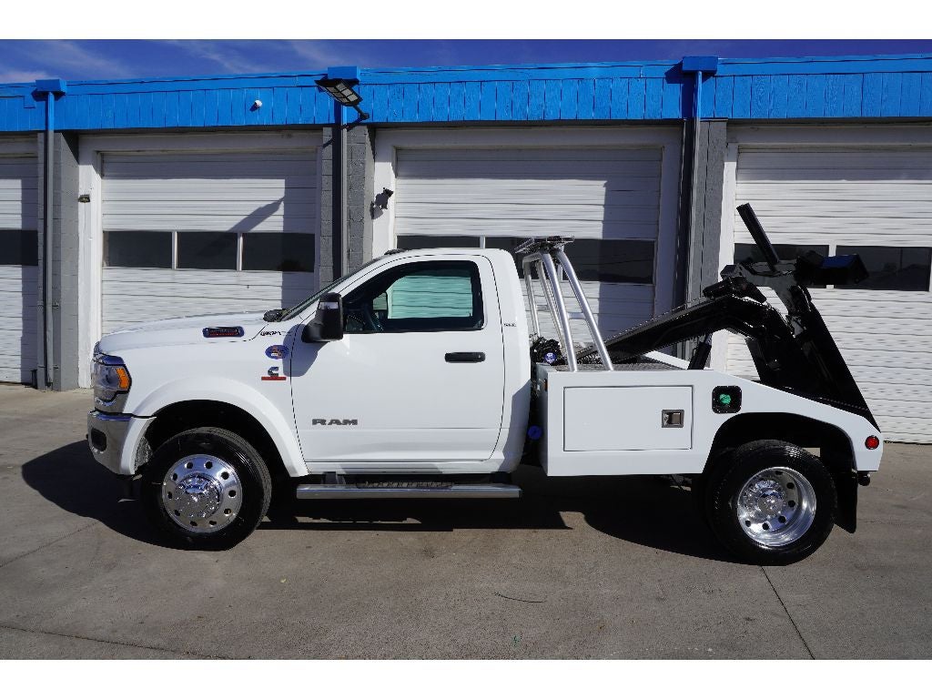 2024 RAM 4500 Chassis SLT