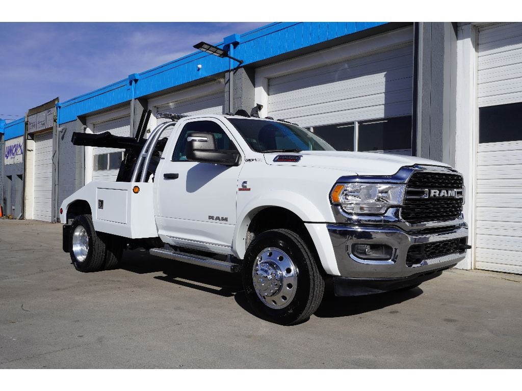 2024 RAM 4500 Chassis SLT