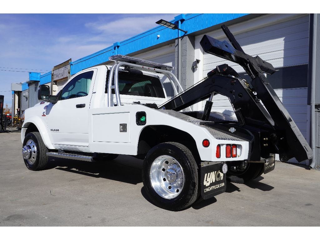 2024 RAM 4500 Chassis SLT