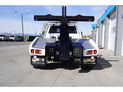 2024 RAM 4500 Chassis SLT