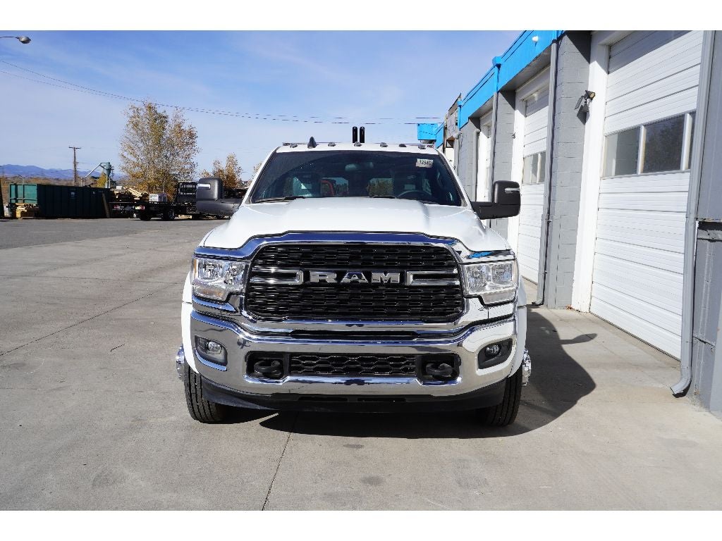 2024 RAM 4500 Chassis SLT