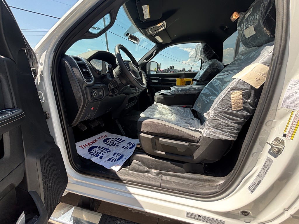 2024 RAM 4500 Chassis w/ Vulcan 812 Wrecker