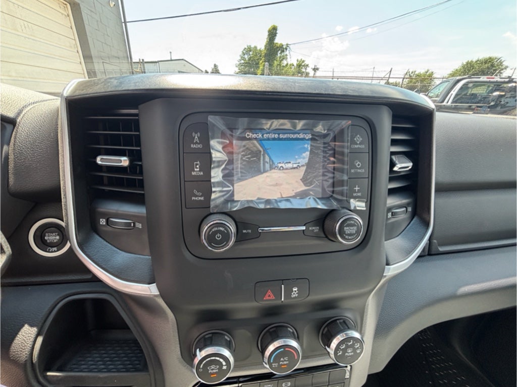 2024 RAM 4500 Chassis w/ Vulcan 812 Wrecker