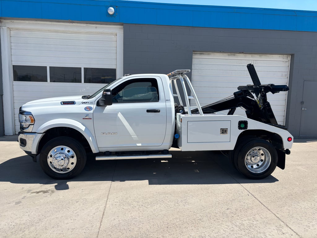 2024 RAM 4500 Chassis w/ Vulcan 812 Wrecker