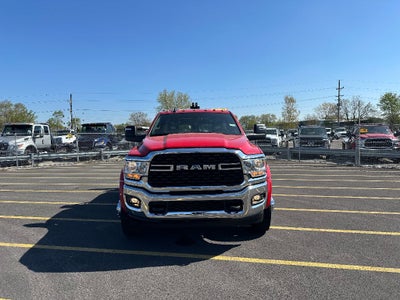 2024 RAM 4500 Chassis SLT *CALIFORNIA COMPLIANT*VULCAN 812