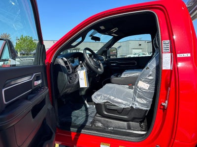 2024 RAM 4500 Chassis SLT *CALIFORNIA COMPLIANT*VULCAN 812