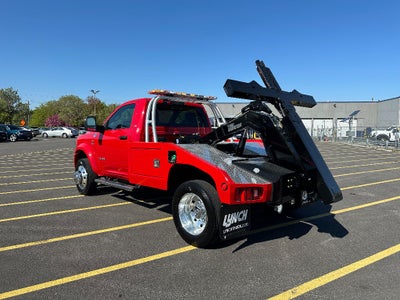 2024 RAM 4500 Chassis SLT *CALIFORNIA COMPLIANT*VULCAN 812