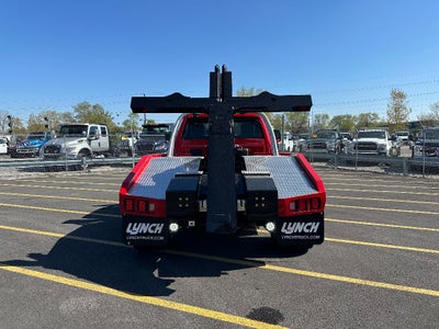 2024 RAM 4500 Chassis SLT *CALIFORNIA COMPLIANT*VULCAN 812