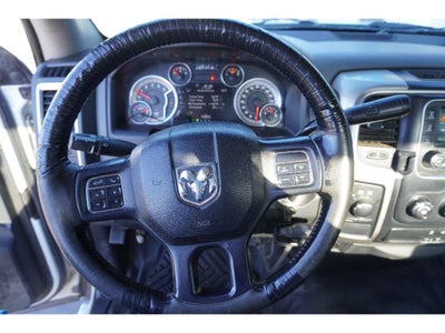 2015 RAM 4500 Chassis SLT