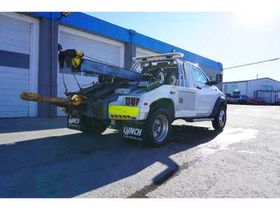 2015 RAM 4500 Chassis SLT