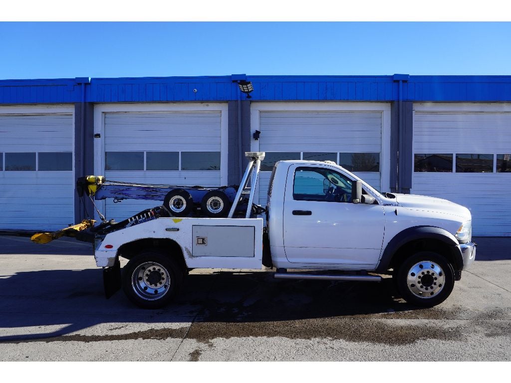 2015 RAM 4500 Chassis SLT