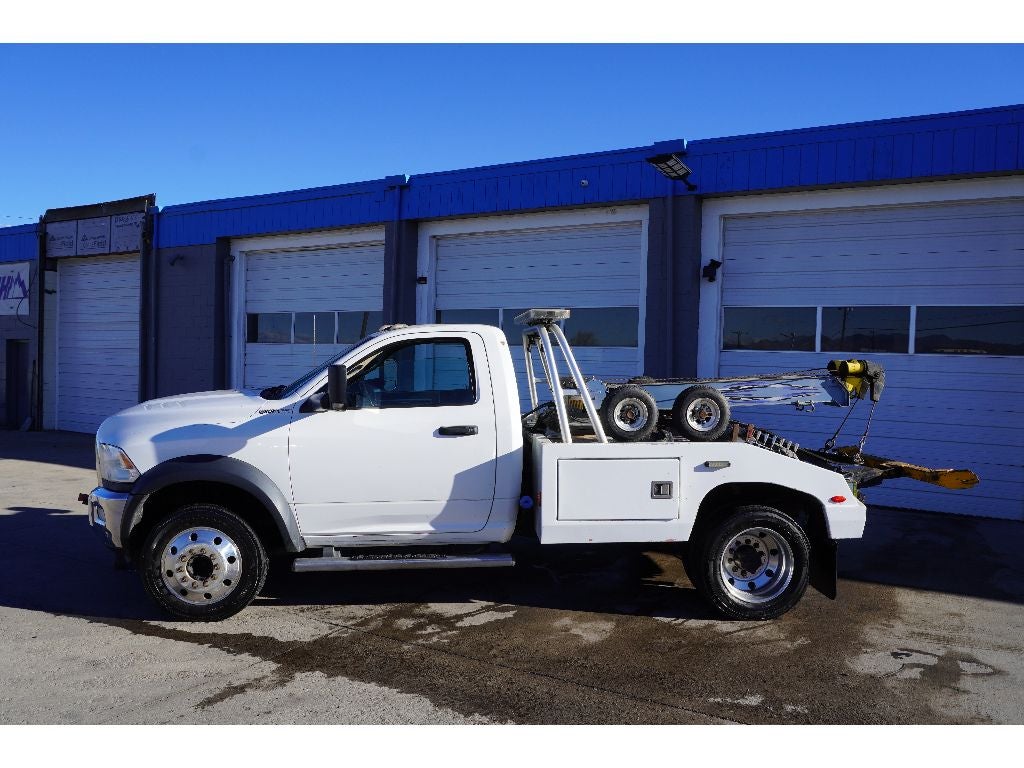 2015 RAM 4500 Chassis SLT