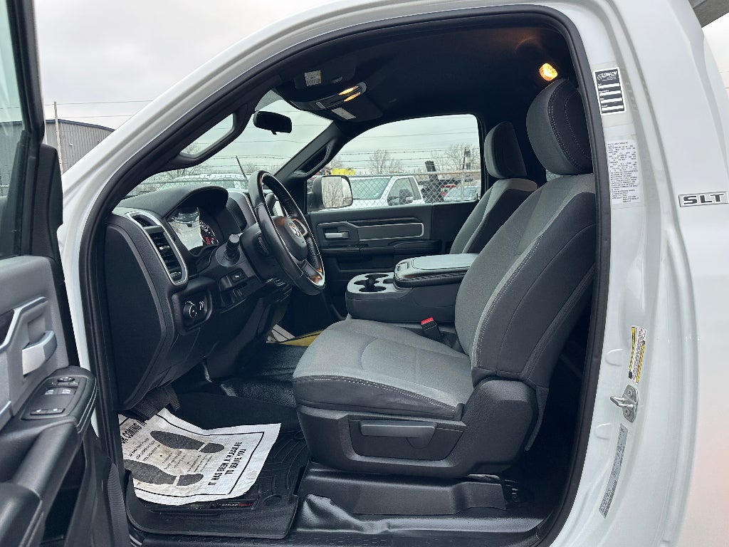 2022 RAM 5500 Chassis WITH A CENTURY 19.5' ALUMINUM CARRIER