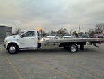 2022 RAM 5500 Chassis WITH A CENTURY 19.5' ALUMINUM CARRIER