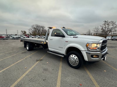 2022 RAM 5500 Chassis WITH A CENTURY 19.5' ALUMINUM CARRIER