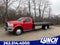2022 RAM 5500 Chassis w/ Century 10S Carrier