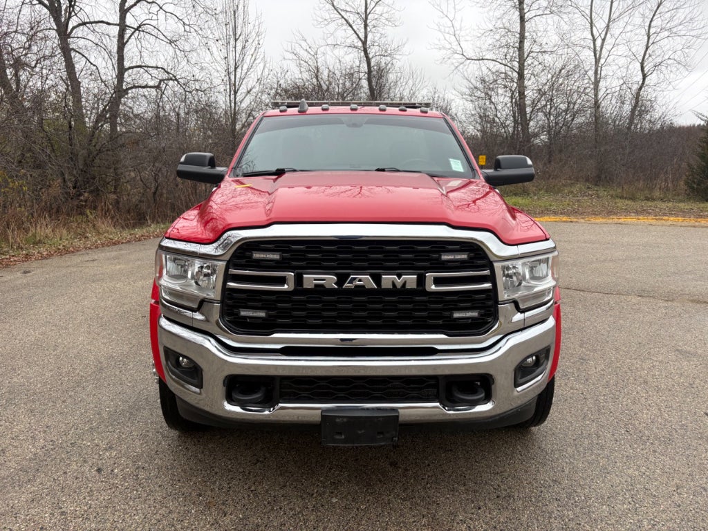 2022 RAM 5500 Chassis w/ Century 10S Carrier