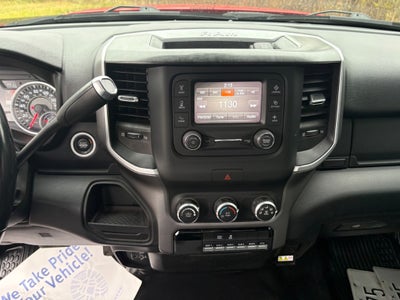 2022 RAM 5500 Chassis w/ Century 10S Carrier