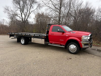 2022 RAM 5500 Chassis w/ Century 10S Carrier