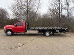 2022 RAM 5500 Chassis w/ Century 10S Carrier