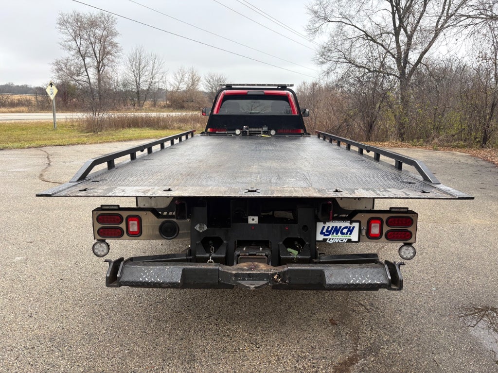 2022 RAM 5500 Chassis w/ Century 10S Carrier