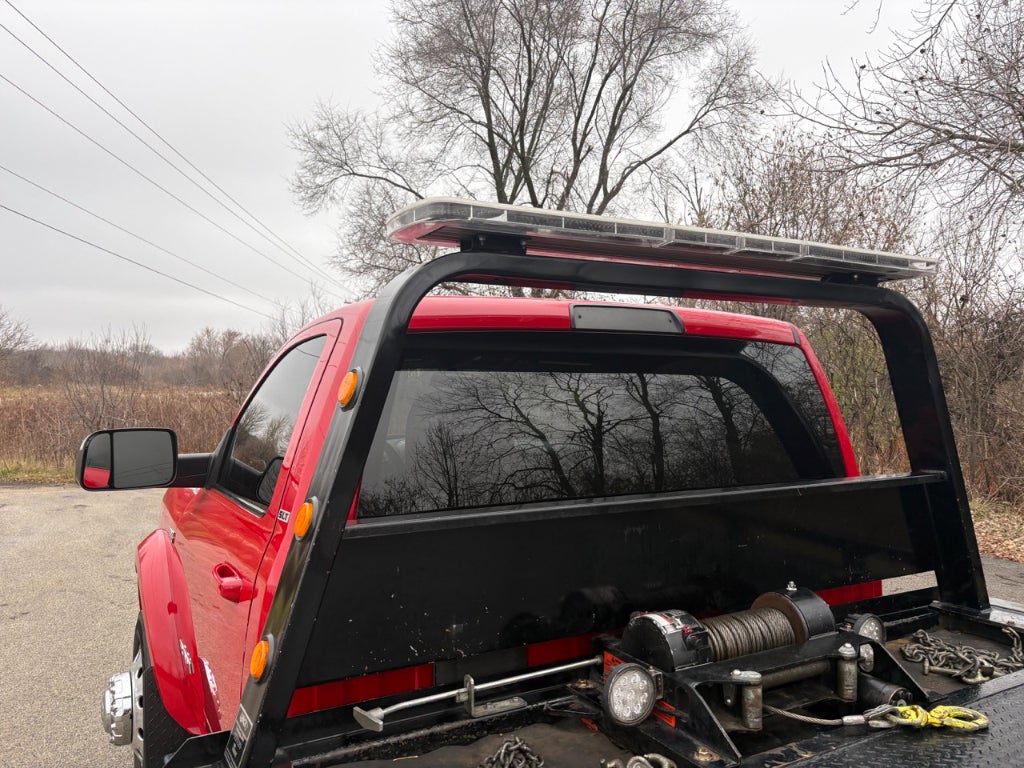 2022 RAM 5500 Chassis w/ Century 10S Carrier