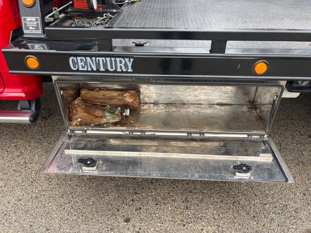 2022 RAM 5500 Chassis w/ Century 10S Carrier