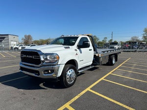 2024 RAM 5500 Chassis