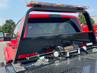 2024 RAM 5500 Chassis WITH A CENTURY 19.5' STEEL CARRIER