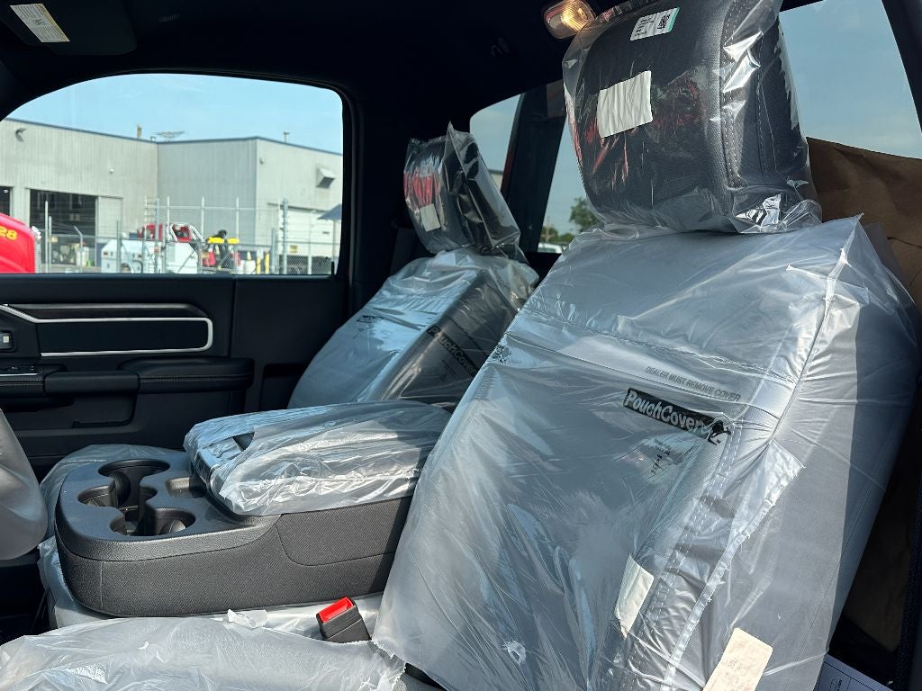 2024 RAM 5500 Chassis WITH A CENTURY 19.5' STEEL CARRIER