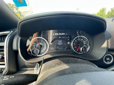 2024 RAM 5500 Chassis WITH A CENTURY 19.5' STEEL CARRIER