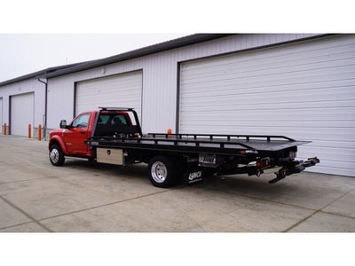 2024 RAM 5500 Chassis w/ Century 10S Carrier