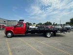 2024 RAM 5500 Chassis SLT WITH A CENTURY 19.5' STEEL CARRIER